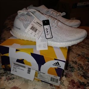 Adidas Triple White Ultraboost Uncaged MAKE OFFER